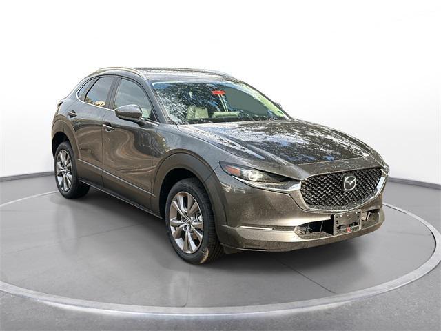 new 2025 Mazda CX-30 car, priced at $31,515