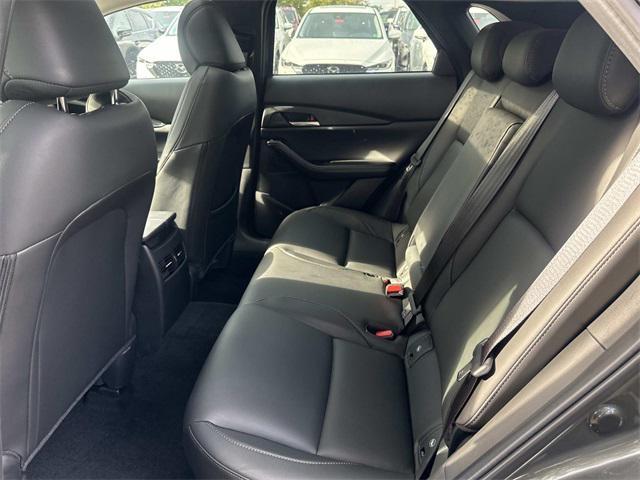 new 2025 Mazda CX-30 car, priced at $31,515