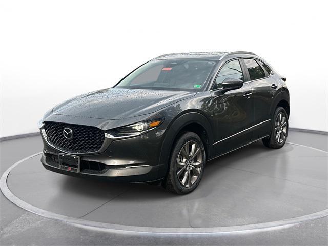 new 2025 Mazda CX-30 car, priced at $31,515