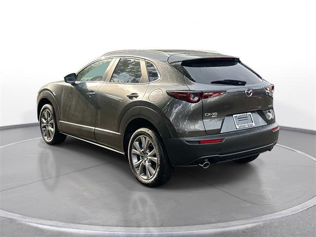 new 2025 Mazda CX-30 car, priced at $31,515