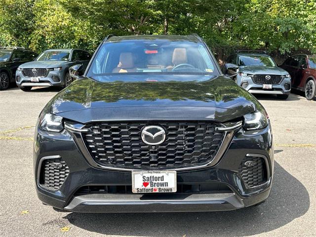 new 2025 Mazda CX-70 car, priced at $56,730