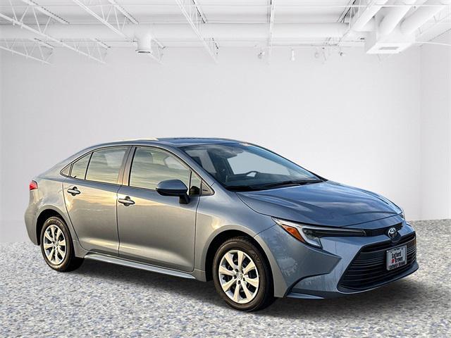 used 2023 Toyota Corolla Hybrid car, priced at $24,470