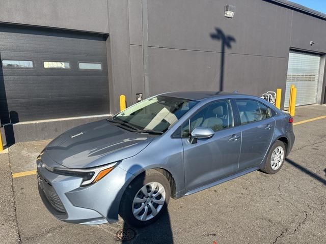 used 2023 Toyota Corolla Hybrid car, priced at $25,076