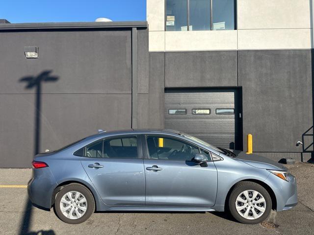 used 2023 Toyota Corolla Hybrid car, priced at $25,076