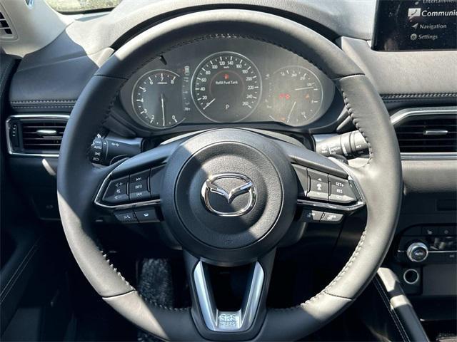 new 2024 Mazda CX-5 car, priced at $35,905