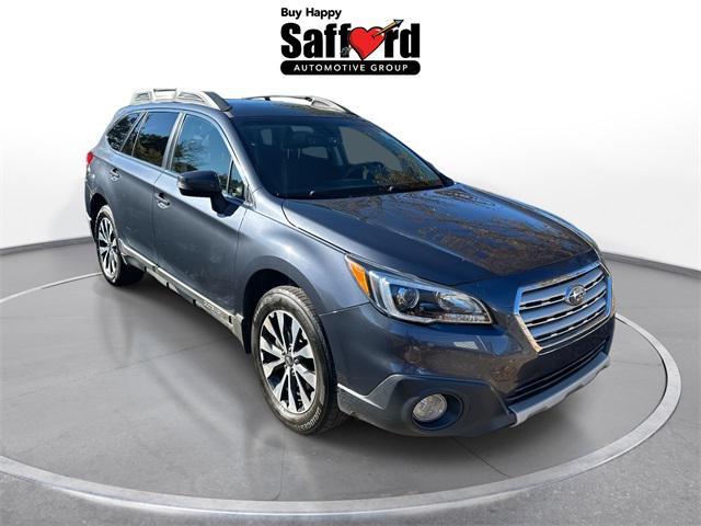 used 2017 Subaru Outback car, priced at $14,500