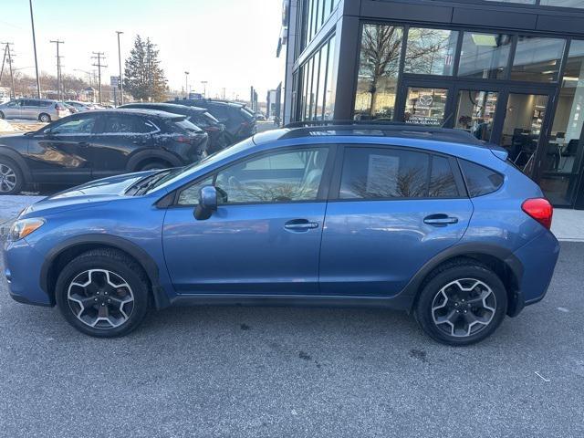 used 2014 Subaru XV Crosstrek car, priced at $13,141