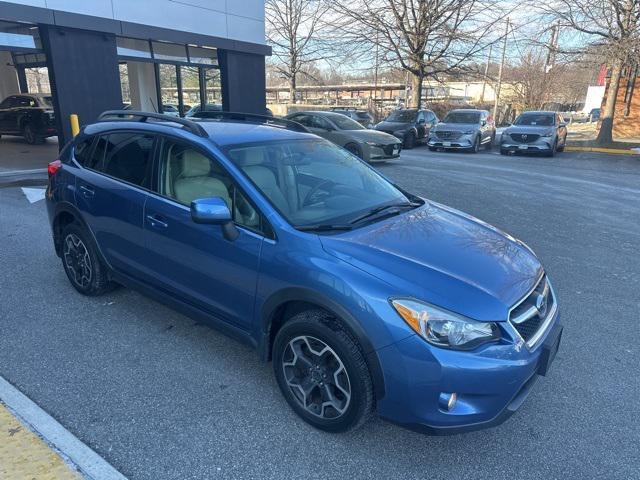 used 2014 Subaru XV Crosstrek car, priced at $13,141