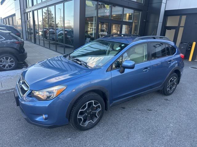 used 2014 Subaru XV Crosstrek car, priced at $13,141