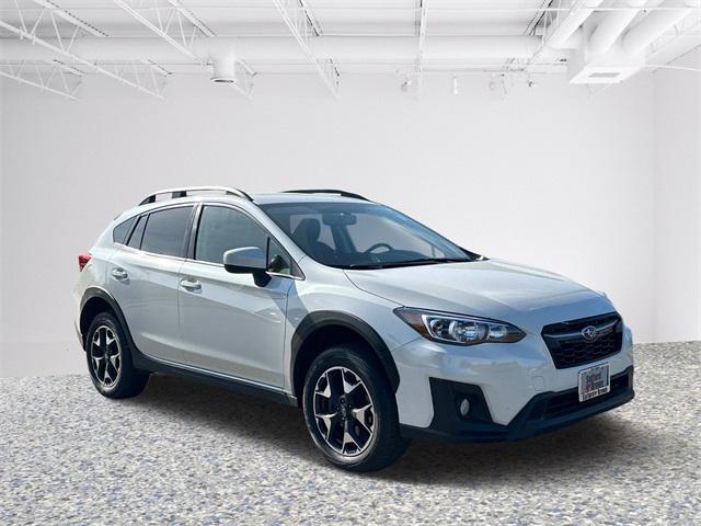 used 2019 Subaru Crosstrek car, priced at $21,997
