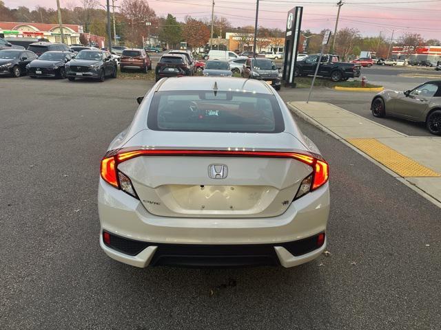 used 2019 Honda Civic car, priced at $22,154