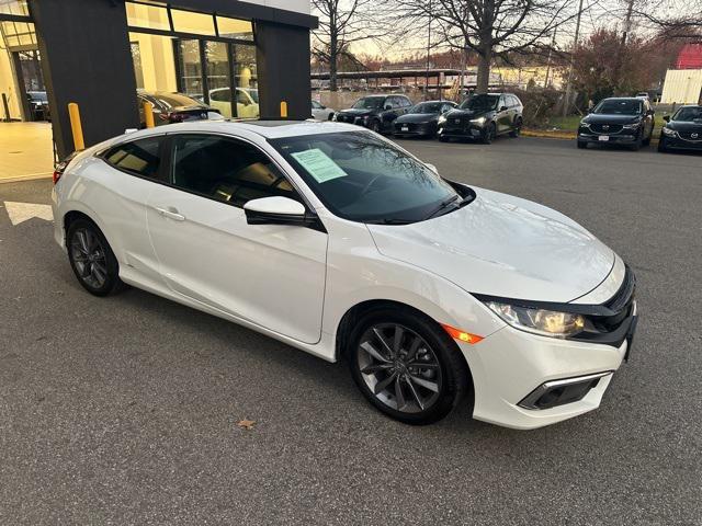 used 2019 Honda Civic car, priced at $22,154