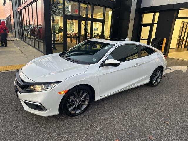 used 2019 Honda Civic car, priced at $22,154