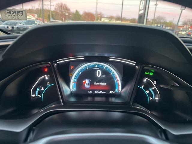 used 2019 Honda Civic car, priced at $22,154