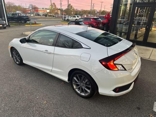 used 2019 Honda Civic car, priced at $22,154