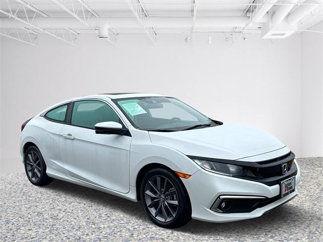 used 2019 Honda Civic car, priced at $21,999