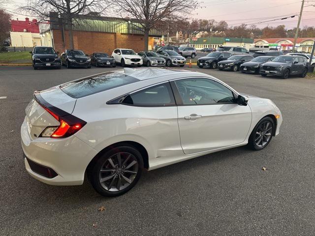 used 2019 Honda Civic car, priced at $22,154