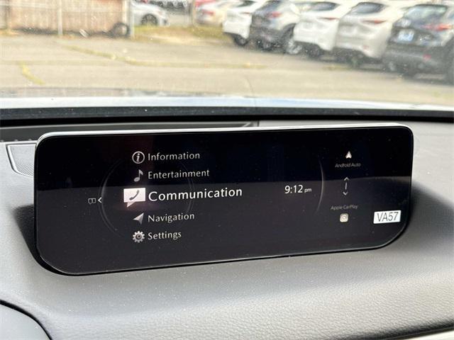 new 2025 Mazda CX-50 car, priced at $35,569