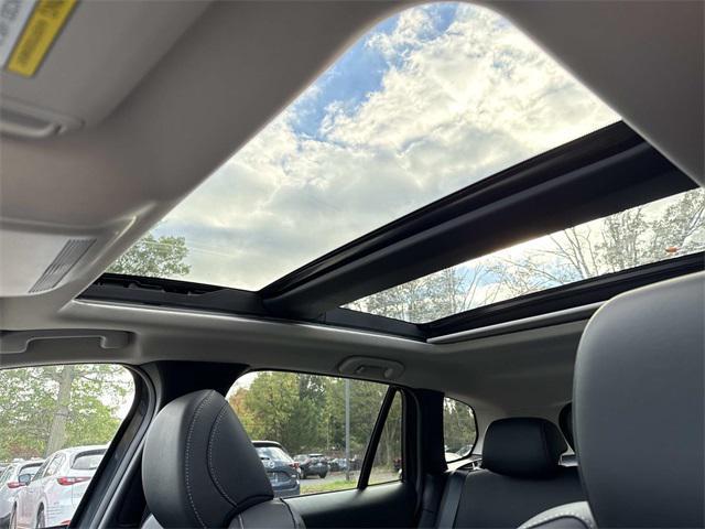 new 2025 Mazda CX-50 car, priced at $35,569