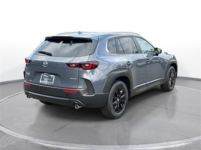 new 2025 Mazda CX-50 car, priced at $35,569