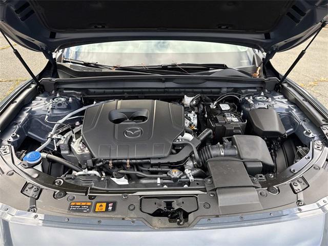 new 2025 Mazda CX-50 car, priced at $35,569