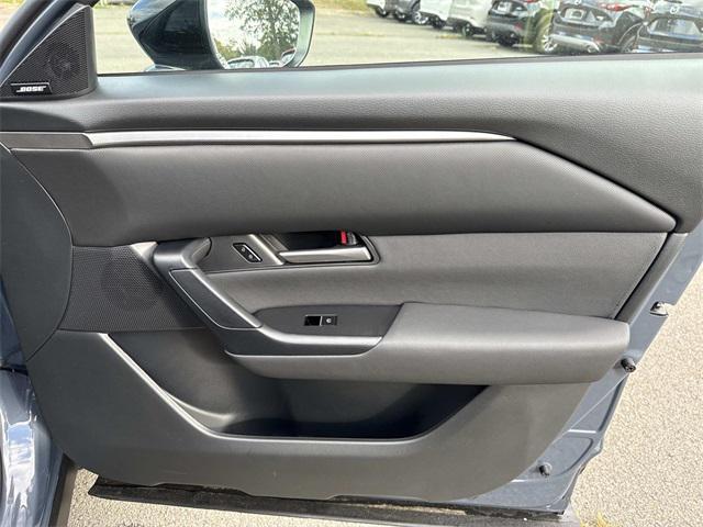 new 2025 Mazda CX-50 car, priced at $35,569