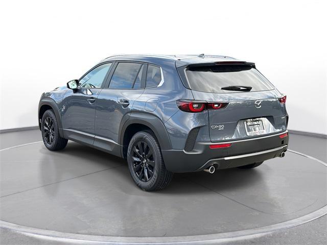 new 2025 Mazda CX-50 car, priced at $35,569