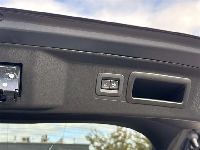 new 2025 Mazda CX-50 car, priced at $35,569