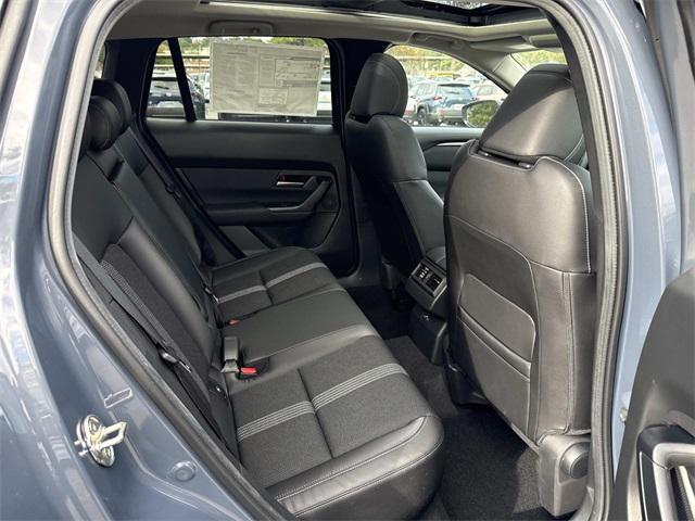 new 2025 Mazda CX-50 car, priced at $35,569