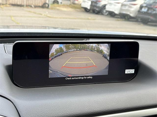 new 2025 Mazda CX-50 car, priced at $35,569