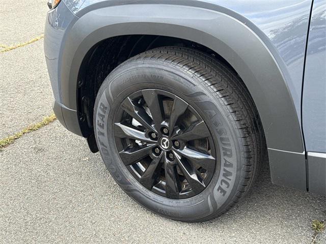 new 2025 Mazda CX-50 car, priced at $35,569