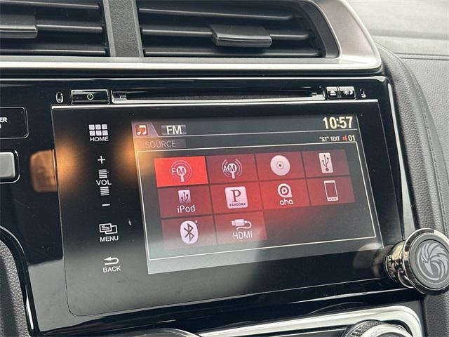 used 2015 Honda Fit car, priced at $9,500