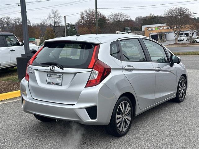 used 2015 Honda Fit car, priced at $9,500