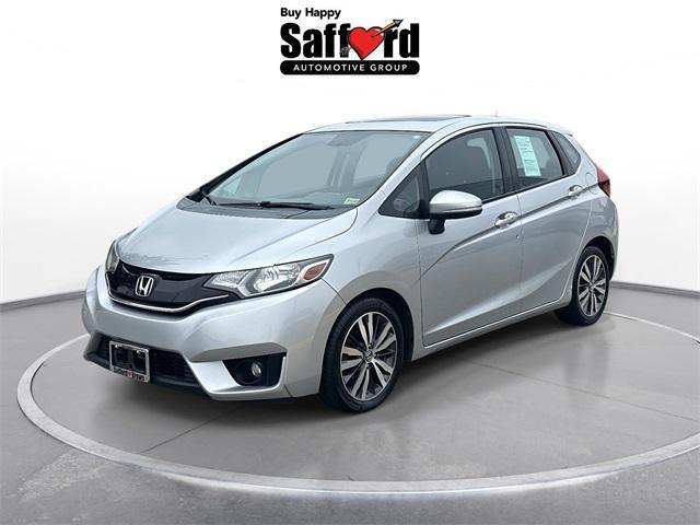used 2015 Honda Fit car, priced at $9,500