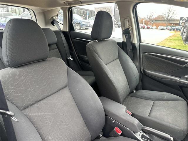 used 2015 Honda Fit car, priced at $9,500