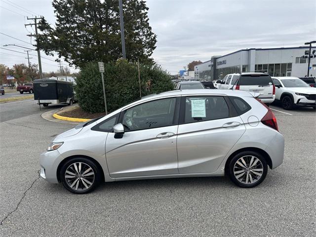 used 2015 Honda Fit car, priced at $9,500