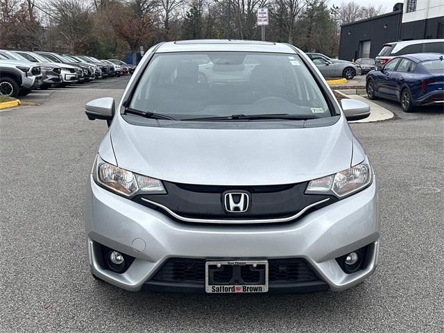used 2015 Honda Fit car, priced at $9,500