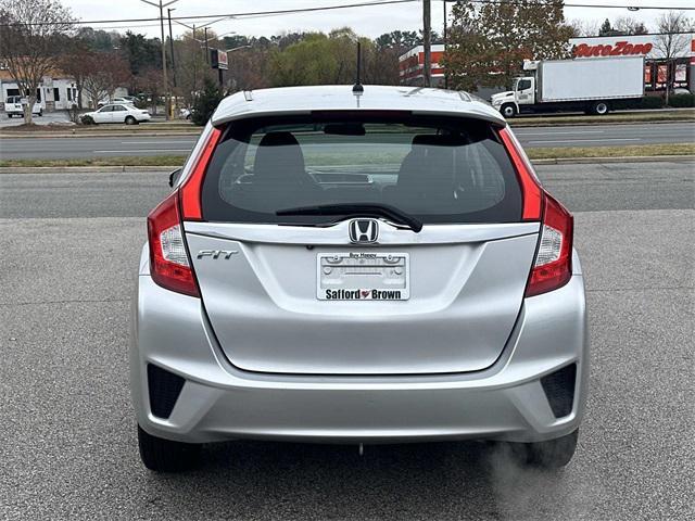 used 2015 Honda Fit car, priced at $9,500