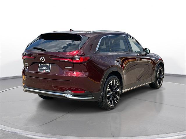 used 2024 Mazda CX-90 PHEV car, priced at $39,877