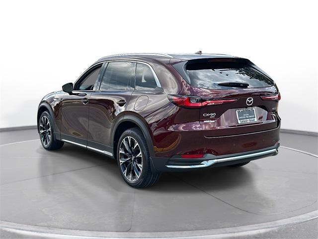 used 2024 Mazda CX-90 PHEV car, priced at $39,877