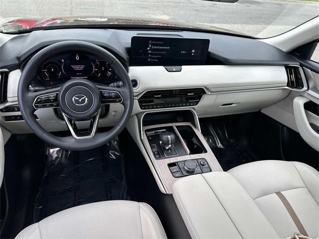 used 2024 Mazda CX-90 PHEV car, priced at $39,877