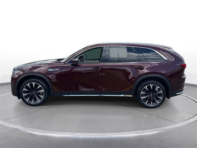 used 2024 Mazda CX-90 PHEV car, priced at $39,877