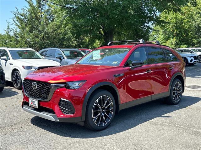 new 2025 Mazda CX-70 PHEV car