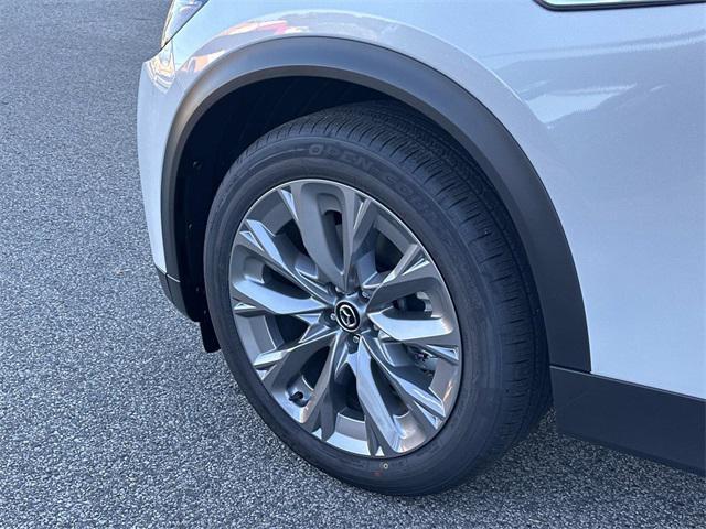 new 2026 Mazda CX-90 car, priced at $52,620