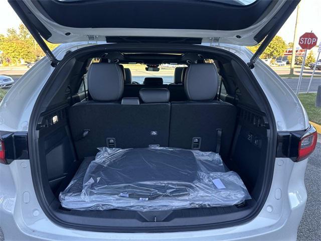 new 2026 Mazda CX-90 car, priced at $52,620