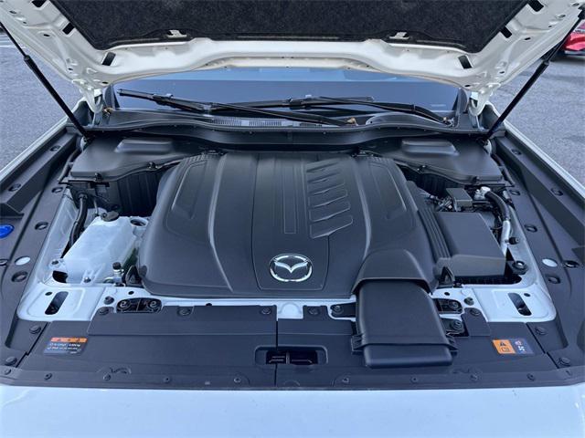 new 2026 Mazda CX-90 car, priced at $52,620