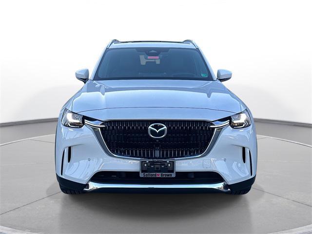 new 2026 Mazda CX-90 car, priced at $52,620