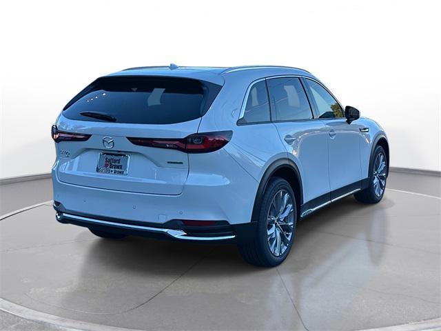 new 2026 Mazda CX-90 car, priced at $52,620