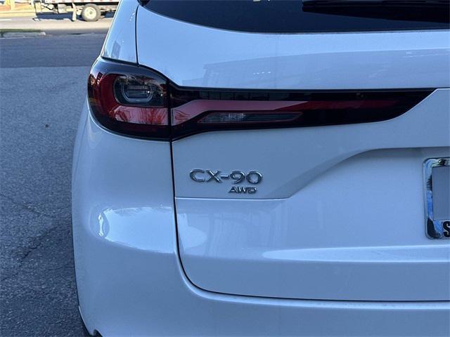 new 2026 Mazda CX-90 car, priced at $52,620