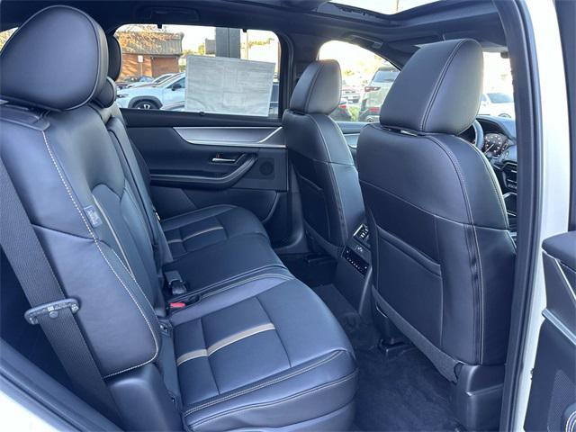 new 2026 Mazda CX-90 car, priced at $52,620